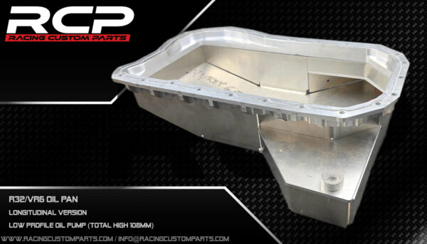 r32 vr6 oil pan oilpan longitudinal turbo oilpan kit oil pan set r32 porsche 911 vr6 longitudinal rcp racing custom parts r30turbo r32turbo vr6turbo weld it yourself