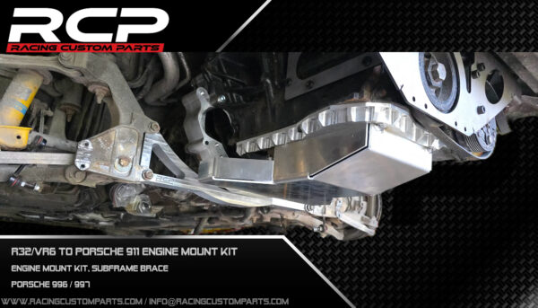 subframe brace vr6 engine mount vr6 porsche 911 holder vr6 porsche 996 mount r32 porsche 911 mount engine holder 911 porsche 996 engine mount kit 996 997 billet cnc custom clutch fast car flywheel, porsche 911 porsche 911 1000hp porsche 911 adapter kit porsche 911 ls swap porsche 911 r32 porsche 911 r36 porsche 911 swap kit porsche 911 turbo porsche 911 vr6 porsche 996 ls swap porsche 996 swap kit porsche 996 vr6 racing racing custom parts rcp