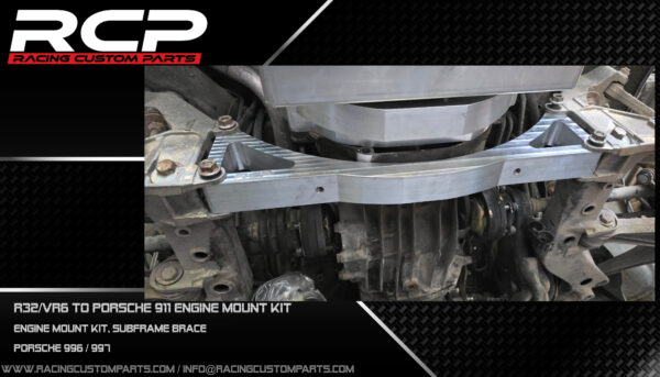 subframe brace vr6 engine mount vr6 porsche 911 holder vr6 porsche 996 mount r32 porsche 911 mount engine holder 911 porsche 996 engine mount kit 996 997 billet cnc custom clutch fast car flywheel, porsche 911 porsche 911 1000hp porsche 911 adapter kit porsche 911 ls swap porsche 911 r32 porsche 911 r36 porsche 911 swap kit porsche 911 turbo porsche 911 vr6 porsche 996 ls swap porsche 996 swap kit porsche 996 vr6 racing racing custom parts rcp