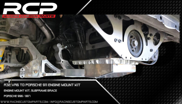 subframe brace vr6 engine mount vr6 porsche 911 holder vr6 porsche 996 mount r32 porsche 911 mount engine holder 911 porsche 996 engine mount kit 996 997 billet cnc custom clutch fast car flywheel, porsche 911 porsche 911 1000hp porsche 911 adapter kit porsche 911 ls swap porsche 911 r32 porsche 911 r36 porsche 911 swap kit porsche 911 turbo porsche 911 vr6 porsche 996 ls swap porsche 996 swap kit porsche 996 vr6 racing racing custom parts rcp