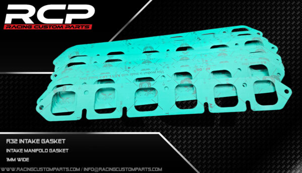 gasket, intake manifold gasket, r32 gasket,r36 phenolic spacer thermal barrier intake manifold racing custom parts rcp cnc turbo audi vw gasket 36v6 3,6v6 vr6 r32