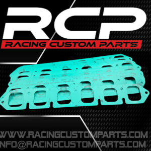 gasket, intake manifold gasket, r32 gasket,r36 phenolic spacer thermal barrier intake manifold racing custom parts rcp cnc turbo audi vw gasket 36v6 3,6v6 vr6 r32