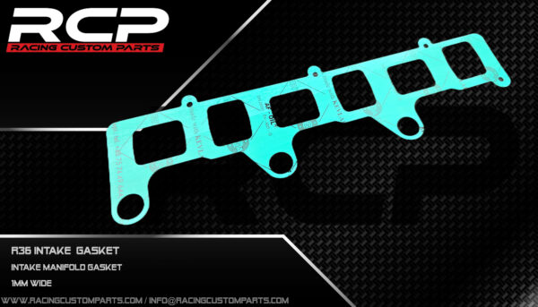 r36 phenolic spacer thermal barrier intake manifold racing custom parts rcp cnc turbo audi vw gasket 36v6 3,6v6 vr6 r32, gasket intake manifold gasket r36 gasket