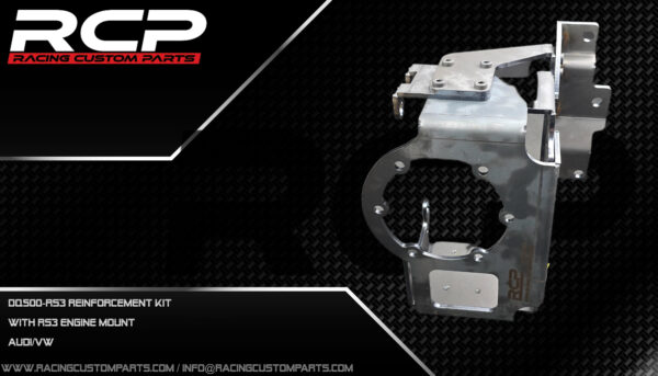 dq500 rs3 turbo dsg transfer case reinforcement set reinforcement 6speed awd 4motion audi vw audi4x4 vw4x4 rcp racing custom parts drag racing, rally upgrade plate transfer case kit reinforcement kit