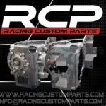 dq500 rs3 turbo dsg transfer case reinforcement set reinforcement 6speed awd 4motion audi vw audi4x4 vw4x4 rcp racing custom parts drag racing, rally upgrade plate transfer case kit reinforcement kit