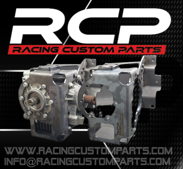 dq500 rs3 turbo dsg transfer case reinforcement set reinforcement 6speed awd 4motion audi vw audi4x4 vw4x4 rcp racing custom parts drag racing, rally upgrade plate transfer case kit reinforcement kit