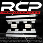 Audi S5 RS5 4,2 V8 fsi turbo custom intake manifold cnc turbo conversion walke motorsport racing custom parts rcp caua cau additional fuel rail mpi fueling audi power dragracing 2000hp caua port injectors weldin adapers additional fuel rail