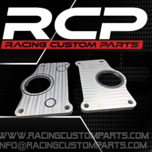 awd delete kit awd to fwd conversion 02m 02q reinforcement set brace 4th gear holder rcp racing custom parts vw turbo audi turbo 6speed