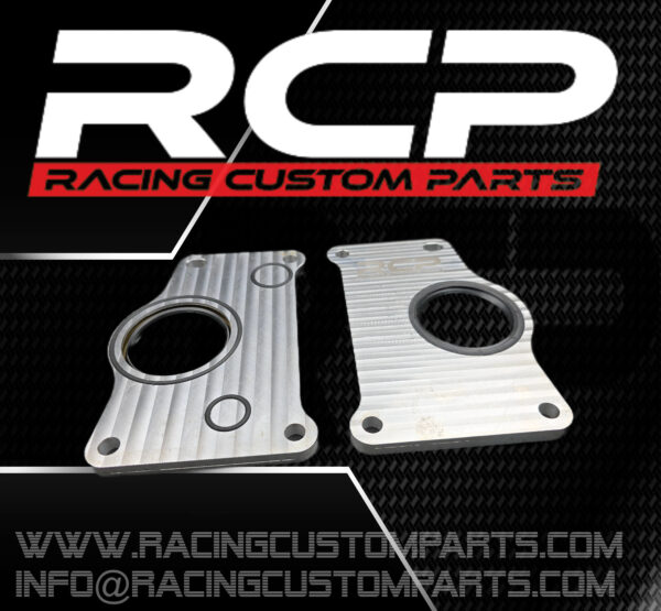 awd delete kit awd to fwd conversion 02m 02q reinforcement set brace 4th gear holder rcp racing custom parts vw turbo audi turbo 6speed