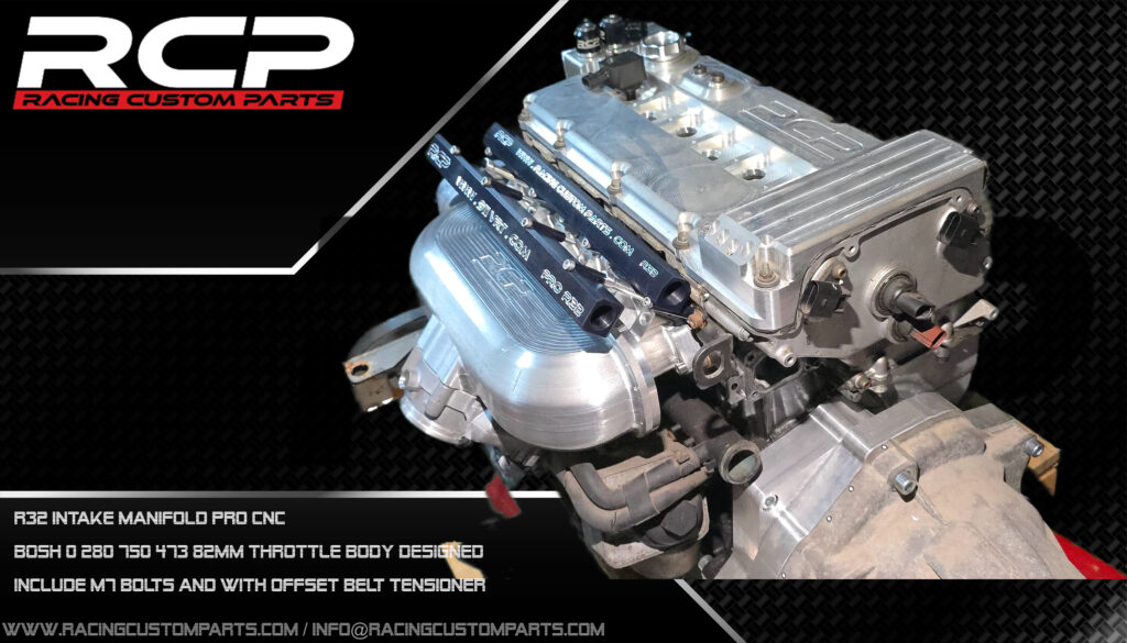 r32 intake manifold billet cnc turbo 1000hp best manifold big manifold rcp racing custom parts dragracing racing vr6 r36 longitudinal swap porsche 911 porsche 996 vr6 intake manifold pro r30 turbo