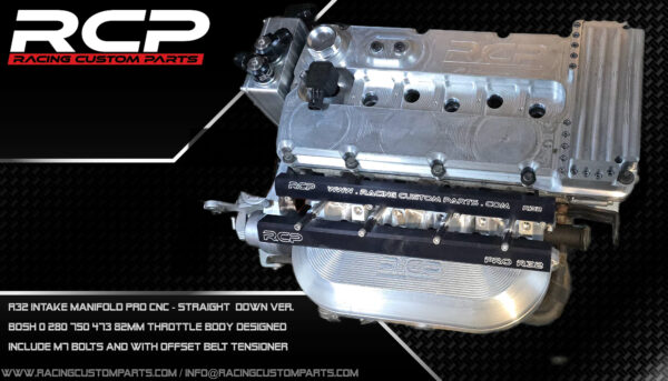 r32 intake manifold billet cnc turbo 1000hp best manifold big manifold rcp racing custom parts dragracing racing vr6 r36 longitudinal swap porsche 911 porsche 996 vr6 intake manifold pro r30 turbo