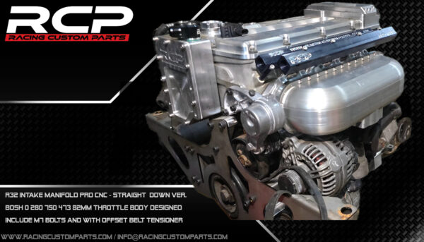 r32 intake manifold billet cnc turbo 1000hp best manifold big manifold rcp racing custom parts dragracing racing vr6 r36 longitudinal swap porsche 911 porsche 996 vr6 intake manifold pro r30 turbo