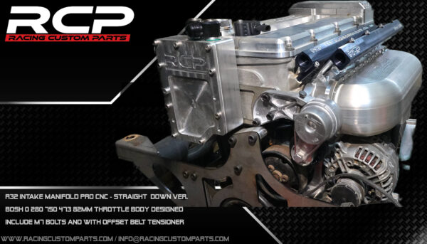 r32 intake manifold billet cnc turbo 1000hp best manifold big manifold rcp racing custom parts dragracing racing vr6 r36 longitudinal swap porsche 911 porsche 996 vr6 intake manifold pro r30 turbo