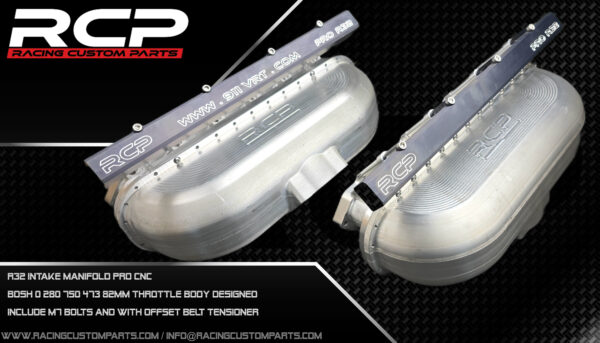 r32 intake manifold billet cnc turbo 1000hp best manifold big manifold rcp racing custom parts dragracing racing vr6 r36 longitudinal swap porsche 911 porsche 996 vr6 intake manifold pro r30 turbo