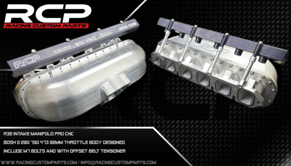 r32 intake manifold billet cnc turbo 1000hp best manifold big manifold rcp racing custom parts dragracing racing vr6 r36 longitudinal swap porsche 911 porsche 996 vr6 intake manifold pro r30 turbo