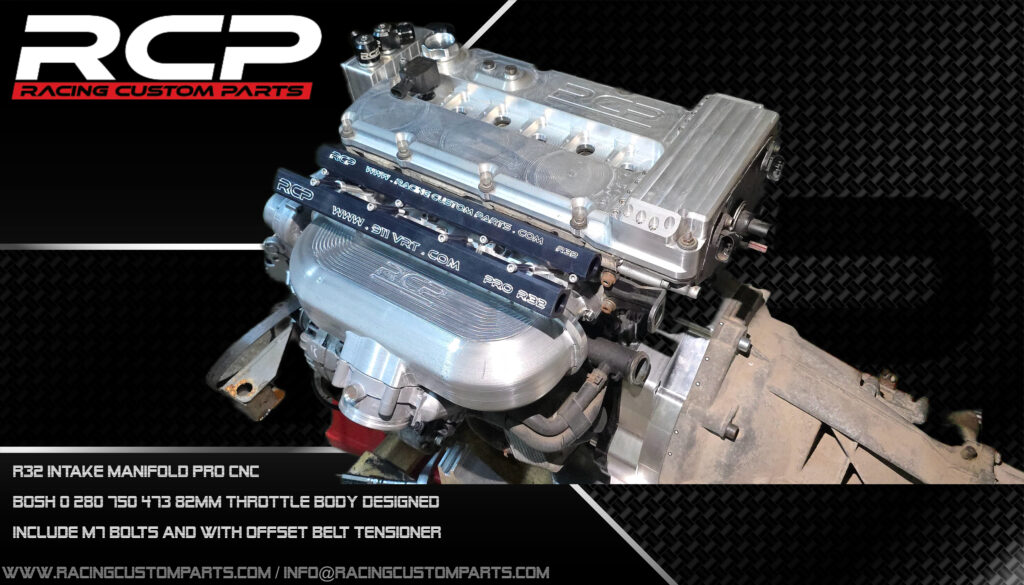 r32 intake manifold billet cnc turbo 1000hp best manifold big manifold rcp racing custom parts dragracing racing vr6 r36 longitudinal swap porsche 911 porsche 996 vr6 intake manifold pro r30 turbo