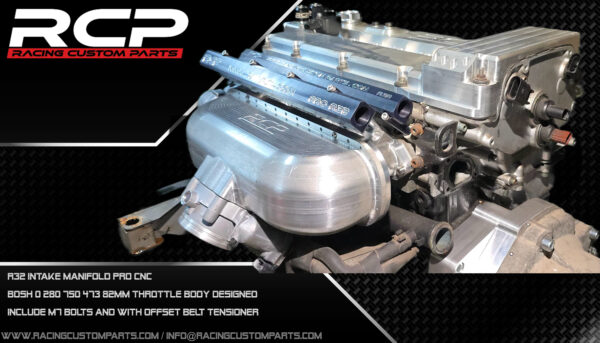 r32 intake manifold billet cnc turbo 1000hp best manifold big manifold rcp racing custom parts dragracing racing vr6 r36 longitudinal swap porsche 911 porsche 996 vr6 intake manifold pro r30 turbo