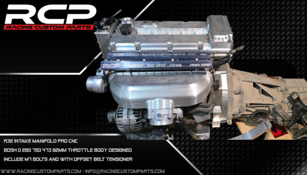 r32 intake manifold billet cnc turbo 1000hp best manifold big manifold rcp racing custom parts dragracing racing vr6 r36 longitudinal swap porsche 911 porsche 996 vr6 intake manifold pro r30 turbo