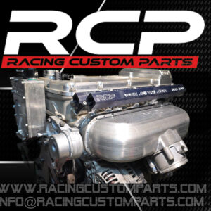 R32 3,2 V6 Audi/VW Custom Billet Cnc Intake Manifold PROII r32 intake manifold billet cnc turbo 1000hp best manifold big manifold rcp racing custom parts dragracing racing vr6 r36 longitudinal swap porsche 911 porsche 996 vr6 intake manifold pro r30 turbo