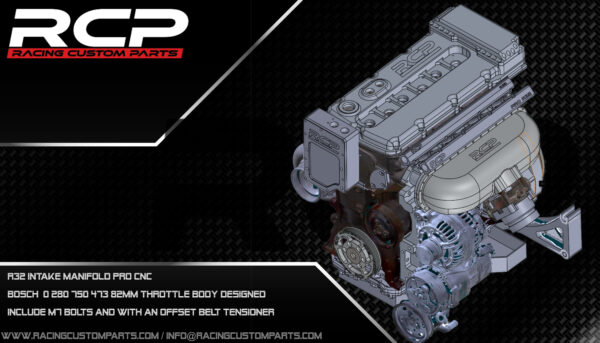 r32 intake manifold billet cnc turbo 1000hp best manifold big manifold rcp racing custom parts dragracing racing vr6 r36 longitudinal swap porsche 911 porsche 996 vr6 intake manifold pro r30 turbo