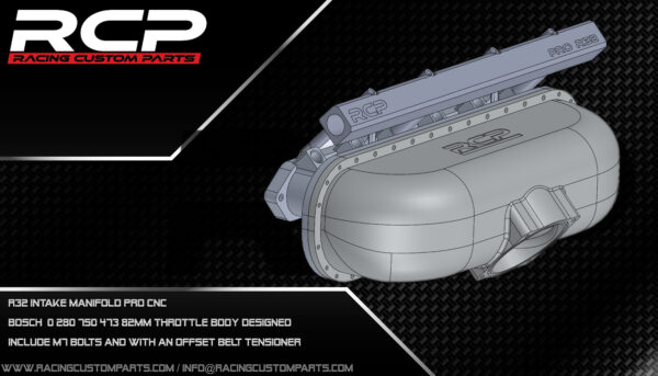 r32 intake manifold billet cnc turbo 1000hp best manifold big manifold rcp racing custom parts dragracing racing vr6 r36 longitudinal swap porsche 911 porsche 996 vr6 intake manifold pro r30 turbo