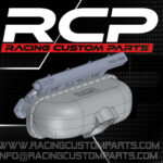 R32 3,2 V6 Audi/VW Custom Billet Cnc Intake Manifold PROII r32 intake manifold billet cnc turbo 1000hp best manifold big manifold rcp racing custom parts dragracing racing vr6 r36 longitudinal swap porsche 911 porsche 996 vr6 intake manifold pro r30 turbo