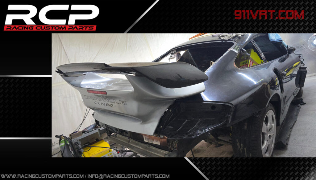racing custom parts rcp 996 997 porsche 911 porsche 911 turbo porsche 911 r32 porsche 911 vr6 porsche 911 r36 porsche 911 swap kit porsche 911 ls swap porsche 996 swap kit porsche 996 vr6 porsche 996 ls swap porsche 911 1000hp porsche 911 adapter kit billet cnc flywheel custom clutch, racing fast car 911vrt 911vrt.com gemballa gtr 650 evo gemballa wing spoiler