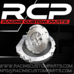 lexus 2gr-fse 3,5 v6 engine swap toyota turbo bmw gearbox drift gs637dz rcp racing custom parts oil pan oil sump custom oil pan bmw gearbox gs6-37dz adapter plate adaptor spacer flywheel custom flyhweel