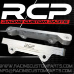 audi a3 8p big brake adapters racing custom parts billet cnc akebono rs3