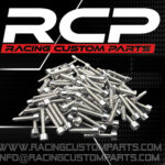 Treść wiadomości Gemini M7 bolts titanium bolts intake manifold r32 intake manifold rcp racing custom parts r32 turbo vr6 turbo r36 turbo 32 vr6 r36