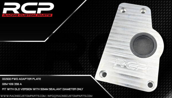 dq500 awd delete plate fwd conversion nzs fwd dsg conversion rcp racing custom parts front wheel drive