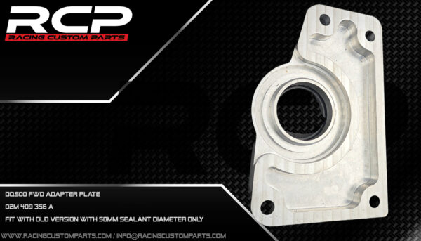 dq500 awd delete plate fwd conversion nzs fwd dsg conversion rcp racing custom parts front wheel drive