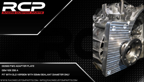 dq500 awd delete plate fwd conversion nzs fwd dsg conversion rcp racing custom parts front wheel drive