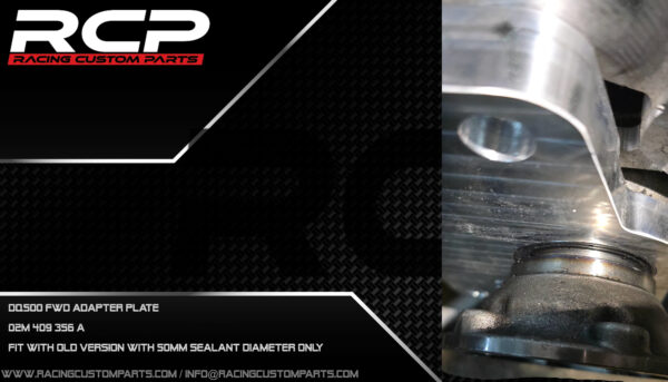 dq500 awd delete plate fwd conversion nzs fwd dsg conversion rcp racing custom parts front wheel drive